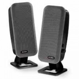 Labtec Spin 85 Speakers Black 970188-0120