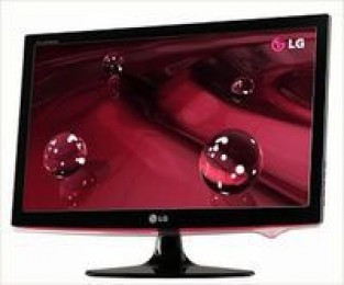 LG LCD Monitor 22in Wscrn W2261V-PF
