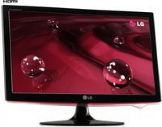 LG LCD Monitor 23in Wscrn W2361V-PF