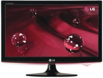 LG LCD Monitor 22 inch Black 33805
