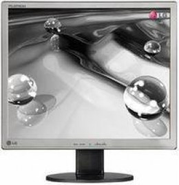 LG LCD Monitor 17in L1742SE-SF