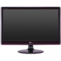 Lg E2250V 22In Led Lcd Wscrn Monitor Black
