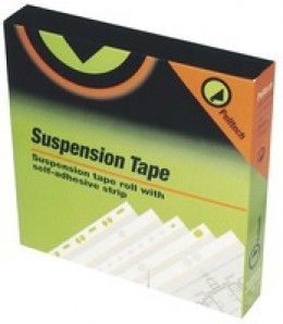 Pelltech Multi Hole Susp Tape 30mmx100M