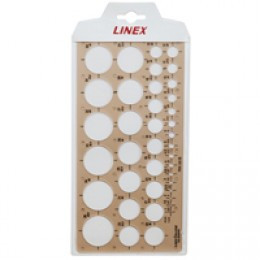 Linex College Circle Template