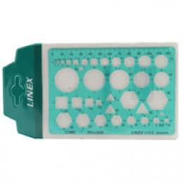 Linex Template Combi/Ink Bosses 11705