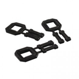 Plastic Buckles Strapping 12mm Pk1000
