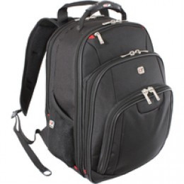 Gino Ferrari Andra Laptop Backpack Black