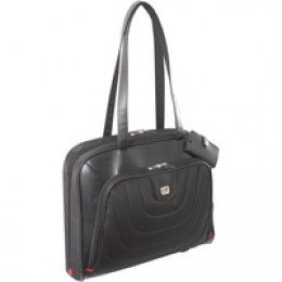 Gino Ferrari Jade Ladies Laptop Bag Black