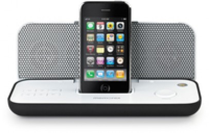 Memorex Pureplay Portable Speaker White