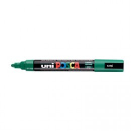 Uni Posca PC5M Medium Marker Ast Pk6