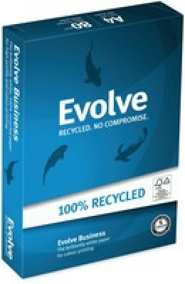 Evolve Business Paper A3 160g Pk250 White