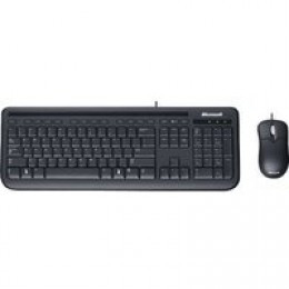 Microsoft Wired Desktop 400 Black 5MH00002