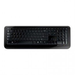 Microsoft Wless Keybrd 800 Black 2VJ-00006