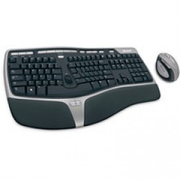 Microsoft Erg Dtop 7000 Black WTA-00005