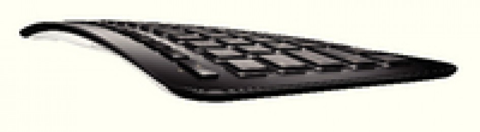 Msoft Arc Keybd Black J5D-00007