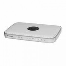 Netgear 108Mbps Wireless Modem Router