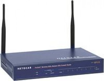 Netgear Prosafe Wireless Adsl Modem
