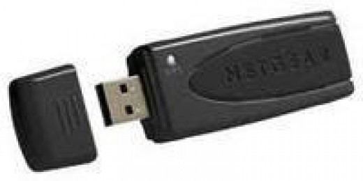 Netgear Wnda3100 D/B Wls-N Usb 2.0 Adptr