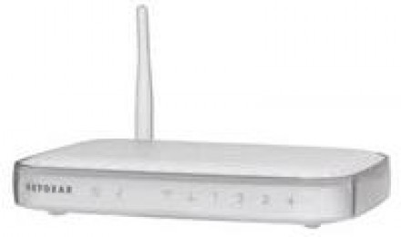 Netgear Wgr614L Open Src Wless-G Router