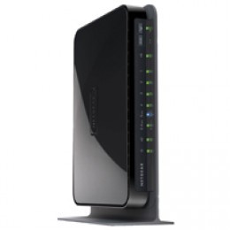 Netgear Wndr3700 Wless-N Series Router