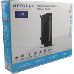Netgear Dgn2200 Wless-N Series Router