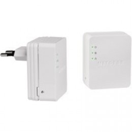 Netgear Powerline AV 200 Adapter Kit White