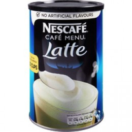 Nescafe Latte Coffee 500gm 14708