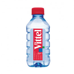 Vittel Still Water 33cl PET 17217 P24