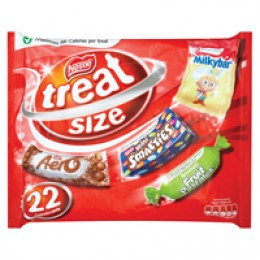 Nestle Treatsize Minis Bag
