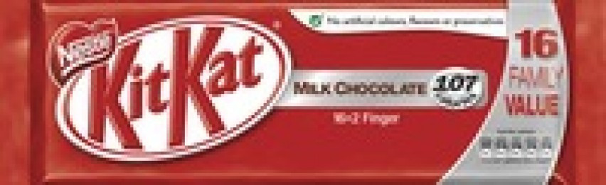 Nestle KitKat Milk Two Finger Pk16