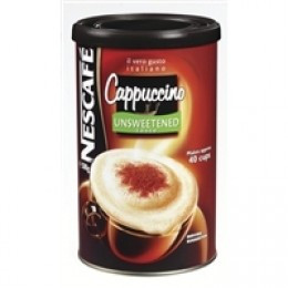 Nescafe Unsweet Cappuccino 500g
