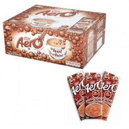 Nestle Aero Hot Chocolate 24g Pk40
