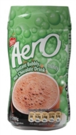 Nestle Aero Hot Chocolate Mint 288gm