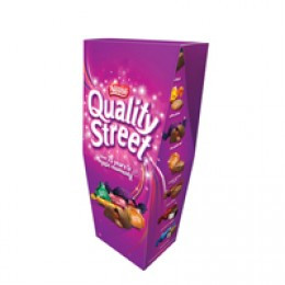 Nestle Quality Street Tin 400gm 12102543