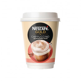 Nescafe And Go Cappuccino Pk8