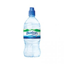 Buxton Water 75cl SportCap 12120809 P12