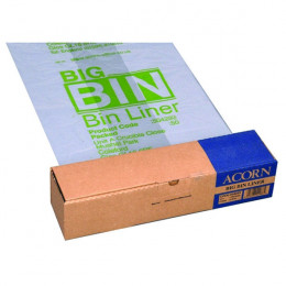 Acorn Bin Liner Pk50 504293