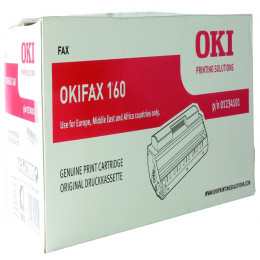 Oki 01234101 Print Cartridge (2.4k)