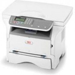 Oki MB260 Mono Laser Mfc 1238701