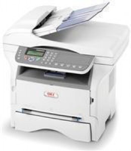Oki MB290 Mono Laser Mfc 1239201