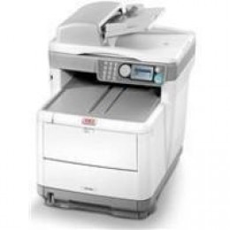 Oki Mc350 Colour Laser MFC 1265201