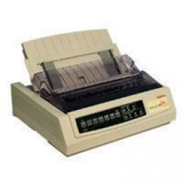 Oki Elite Dot Matrix Printer 9Pin ML320