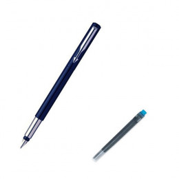 Parker Vector Standard Fountain Pen Blue
