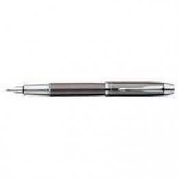 Parker IM Fountain Pen Black CT S0856780