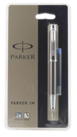 Parker IM Fountain Pen GMTL CT S0878530