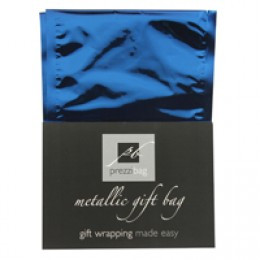 Postsafe Prezzibag Blue 162x229mm Pk5