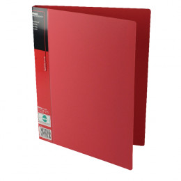 Pentel Recycology A4 Display Bk 20Pkt Red