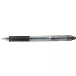 Pentel Superb Retract Ball Pen Black BK717-A