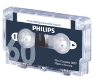 Philips Cassette 60min LFH0007