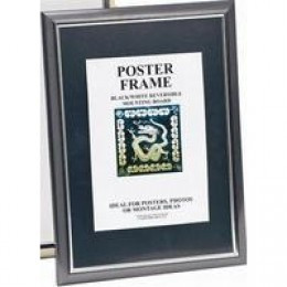 Photo Album A2 Poster Frame Smoke Effect